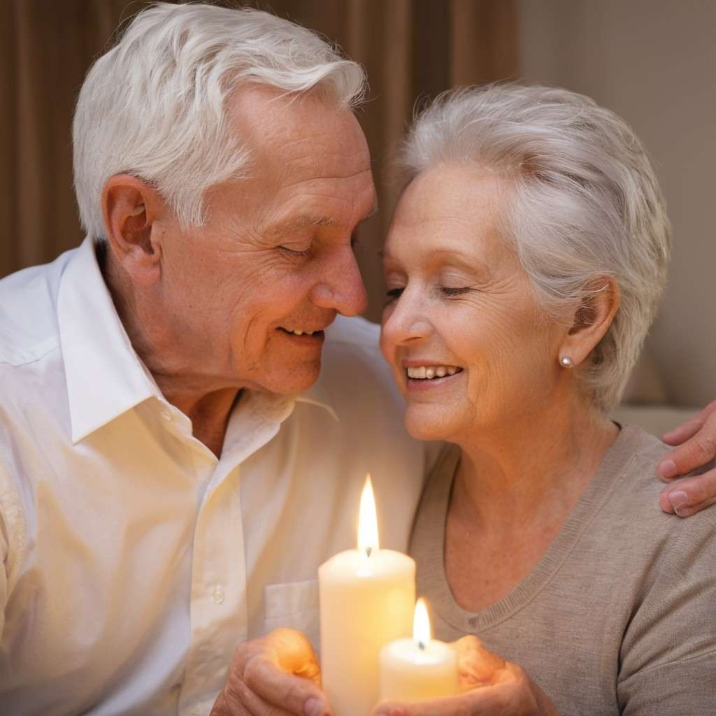 how does work for seniors couples