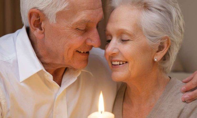 how does work for seniors couples